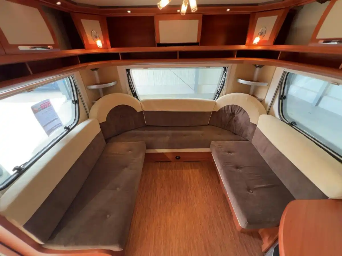 HOBBY Prestige 650 UMFE - Ansicht 5